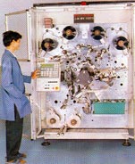 Tibcon Winding Machine 