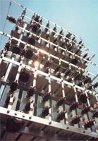 VISHAY ESTA High Voltage Capacitors