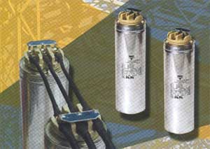 Low Voltage Power Factor Correction Capacitors