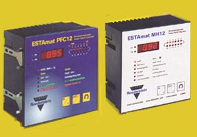Low Voltage Power Factor Controllers